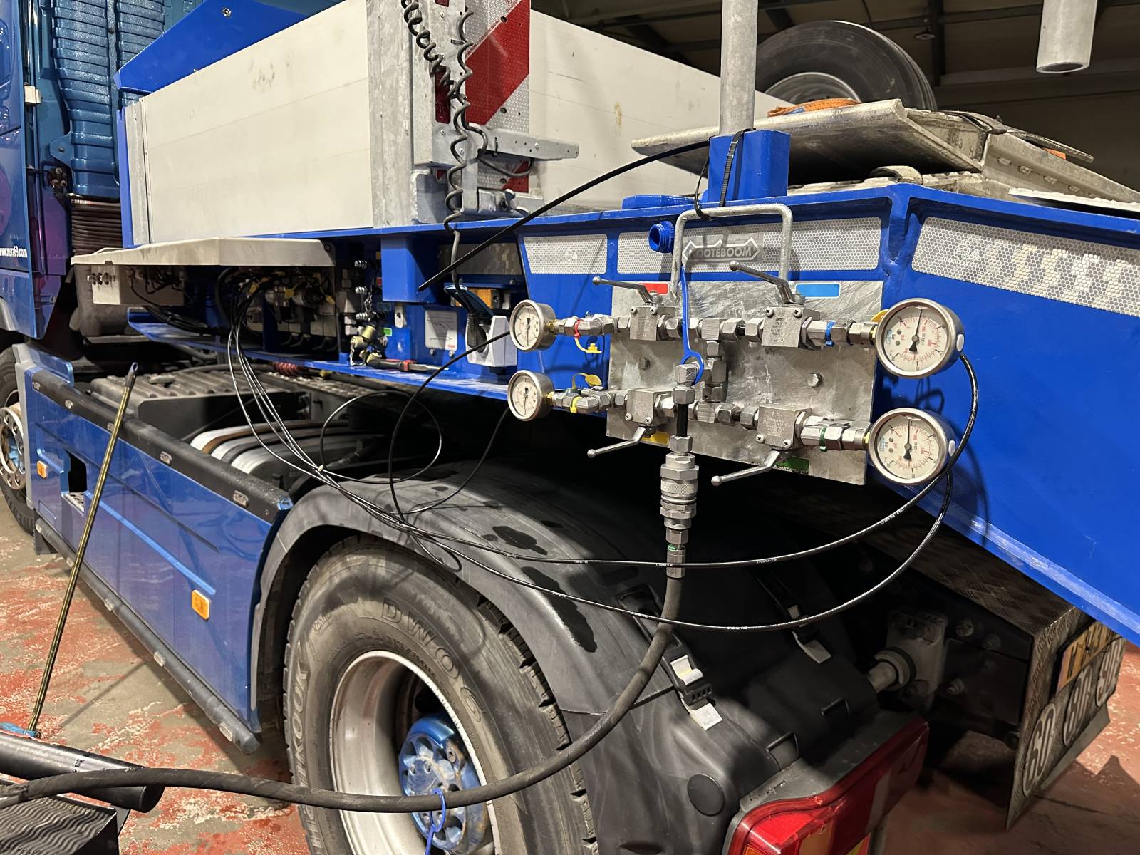 Garage expert en réparation de remorque et semi-remorque avec devis rapide et gratuit à Chambéry en Savoie 73