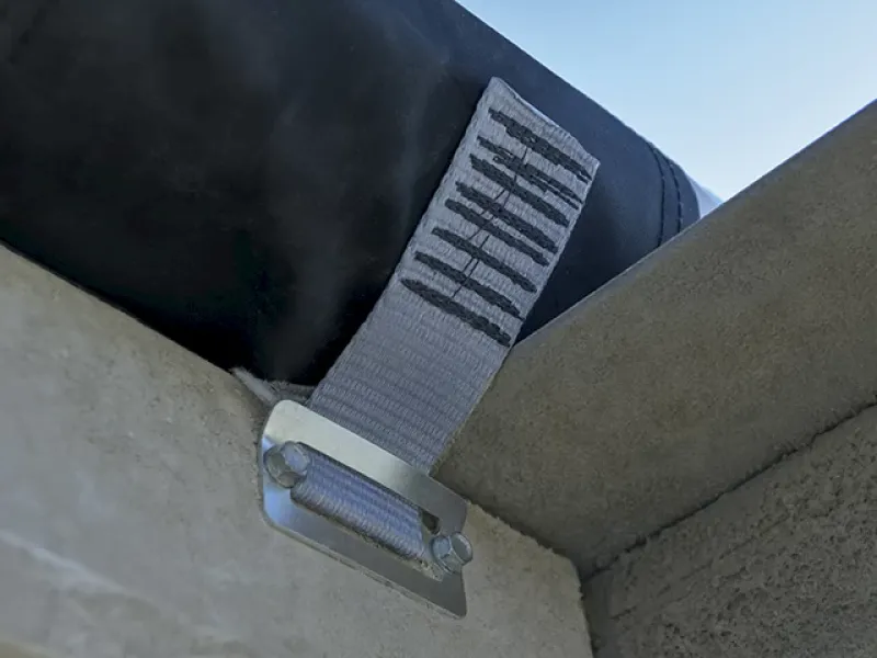 MSRA innove avec le système Over Quick de CRAMARO pour des solutions de bâchage efficaces à Lyon et en Rhône-Alpes