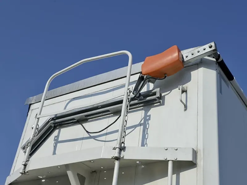 MSRA innove avec le système Over Quick de CRAMARO pour des solutions de bâchage efficaces à Lyon et en Rhône-Alpes