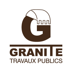 Travaux d'application de bitume et VRD à Mions près de Lyon GRANITE Travaux Publics