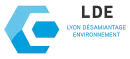 Professionnels du désamiantage à Lyon et Rhône Alpes LDE