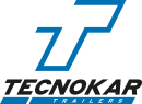Fabricant de semi remorques à Spoleto en Italie TECNOKAR